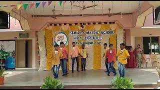 devakottai stvmarys school girls dance maasss...💃🕺🥳