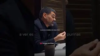 &ldquo;Es un residuo de las purinas&rdquo;♻️| @dr.ahernandez #tengounplan