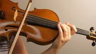 VIVALDI FOUR SEASONS, Winter, 3rd Mov. SOLO, ANTIQUE GERMAN VIOLIN c. 1930s