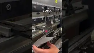 Choose VORA - your expert in Press Brake Tooling!High Precision Extreme Durability Custom Designs