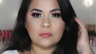 Wet N Wild Not a Basic Peach Palette Spring Summer 2018 Makeup Tutorial