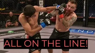 Fernando Padilla vs Donald Sanchez | | Full Fight | LFA Fights