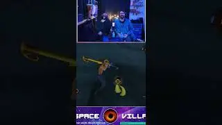 [Space Village] - Atlantica Crash Out Part 3 (Twitch Clip)