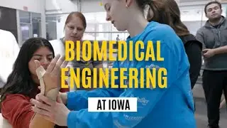 Biomedical Engineering at the University of Iowa College of Engineering