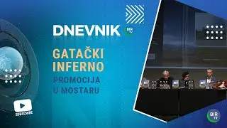 Mostar: Promocija knjige 