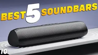 👆Best Soundbars in 2025🔥Best Soundbars Under 2000, 3000, 5000🔥 Top 5 Best Soundbar 2025