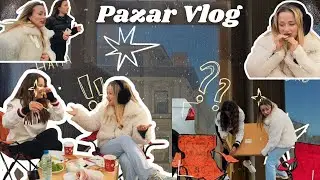 İLK ŞARKIM!🎶 Sahil Koşusu,Kahvaltı ve Bol Sohbetli Pazar Vlogu💗🕺👯‍♀️