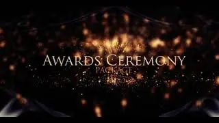 ROYALTY FREE Awards Ceremony