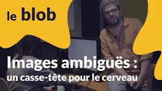 Images ambiguës : un casse-tête pour le cerveau