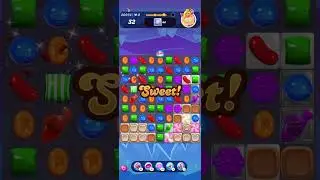 Candy Crush Level 20974 with boosters 