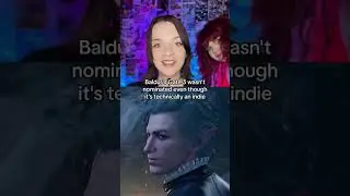 The Game Awards Nominees Are... #thegameawards #goty2023