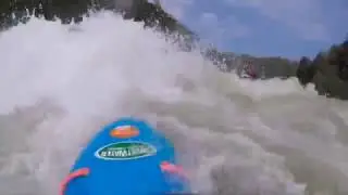 Bellyak Roll!