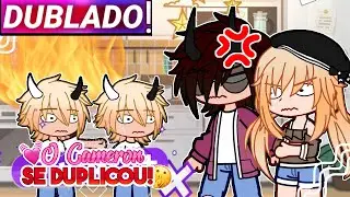 || O Cameron Se Duplicou || Gacha Club [Dublado]