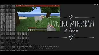 Running Minecraft on Google Cloud