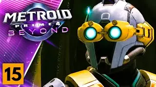 Metroid Prime 4 : Beyond #15 : PRÉPARATIFS A L'ASSAUT FINAL ! 🪐 - Let's Play 4K Switch 2
