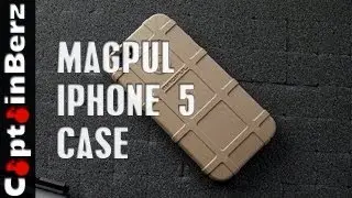 Magpul iPhone 5 Case