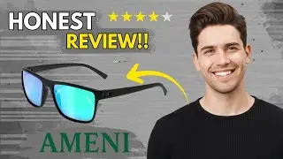 Ameni Golf Glasses Review: Real Performance Test or Just Another Scam?