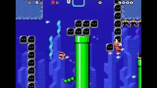 Fast-Paced Water Level
