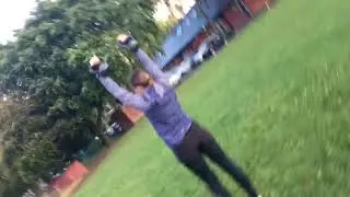 Double Kettlebell Turkish Getup