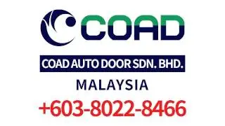 opening falcon sensor auto door coad auto door malaysia