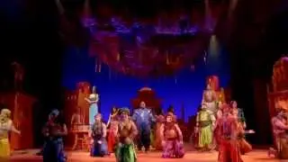 Aladdin - Das Musical (Offizieller Trailer)