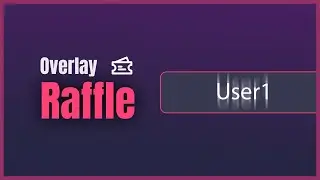 Lumia Stream Raffle Tutorial: Gamify Your Streams | Win, Spin, and Surprise!
