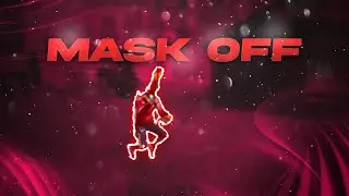MASK OFF | #ssgraphicscontest