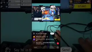 free fire deep voice reaction random player 💀#deepvoices #sigmarule #viral #freefire