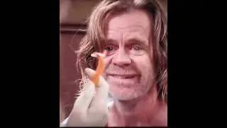 Frank enjoys a shave at the health clinic! Shameless S1E5 #shorts #comedy #drama