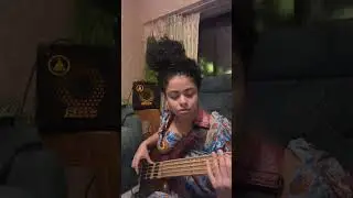 Little Jam with my Markbass Micro Mark 801