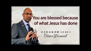 Pastor Tudor Bismark - You have the power of the Holy Spirit to speak to the storm