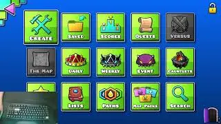 Learning a NEW 5th Hardest | (!go) (!donate) (!discord) (!twitter) (!youtube)