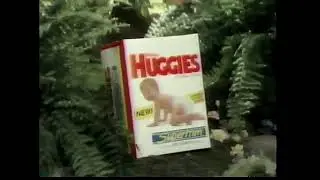 Huggies Supertrim Diaper Commercial 