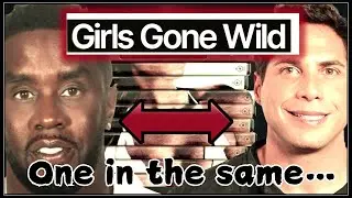 Hollywood MONSTERS Diddy & Joe Francis | HOW CAMERA MEN TRICKED WOMEN IN GIRLS GONE W I L D!