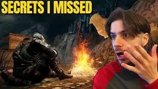 I Can&rsquo;t Believe I Missed These Dark Souls Secrets