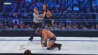 Friday Night SmackDown 09.11.20 Jeri-Show vs The Brothers Of Destruction 2\2