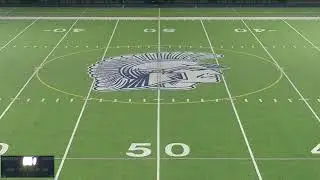 VARSITY FOOTBALL: GATES CHILI vs IRONDEQUOIT - 2025