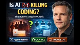 Is AI Killing Coding? The Business Reality Check | Ai Verdict