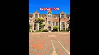 Visiting Kentwell hall Suffolk #suffolkcounty #daytripping #oldhouses #kentwell