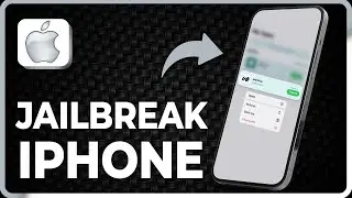 Как сделать джейлбрейк iPhone (2025)