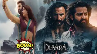 Devara Box Office Collection - Hit or Flop