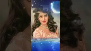 Romantic 90's queen 👸 Sridevi Song By Mohammad Azaiz, Latamangeshkar 💕💕❤#shorts