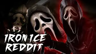 Iron Ice Reddit - Ghost face (panico)