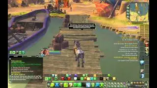 [720p] Fortune's Shore, Shimmersand