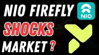 NIO Firefly&rsquo;s Market Share Numbers Change Everything - NIO stock.