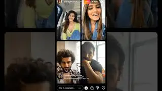 Tara sutariya live sing galliyan in Instagram with ek villain returns team | disha | john | arjun
