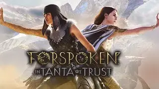 Forspoken in Tanta We Trust DLC Cinematic Game Movie