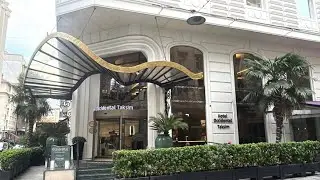 Occidental Hotel Istanbul Turkey | Best Hotel in Taksim | Review & Room Tour  #istanbul #turkey 