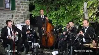 ΤΑΚΙΜ - Mανασσής 2011 - Hicaz Racks