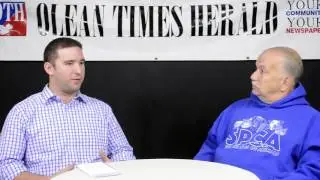 OTH Newsmakers: Ward 3 alderman candidate Rick McFall